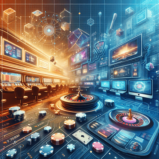 Dampak Teknologi pada Industri Casino: Analisis Mendalam