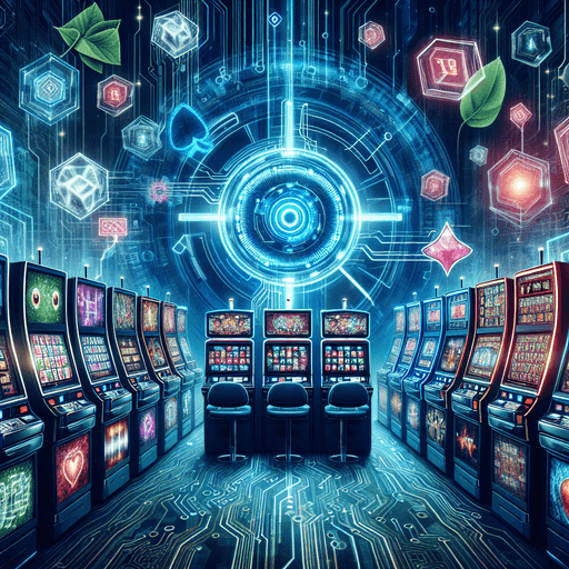 Dampak Teknologi pada Industri Slot: Analisis Mendalam dan Tren Terbaru