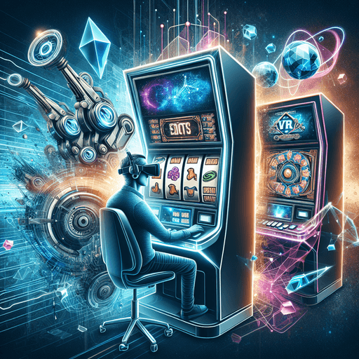 Slot 3D, VR, dan Lebih Lanjut: Inovasi Terbaru dalam Teknologi Slot